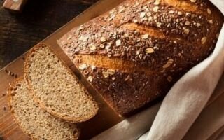 Как приготовить бездрожжевой хлеб в духовке