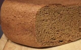 Хлеб в мультиварке без дрожжей