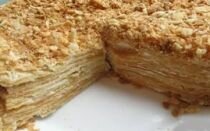 Рецепты домашних тортов «Простая выпечка»