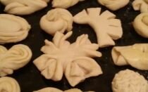 Формы булочек из дрожжевого теста и как делать красивые булочки