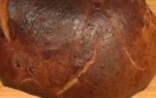 Старинный рецепт хлеба